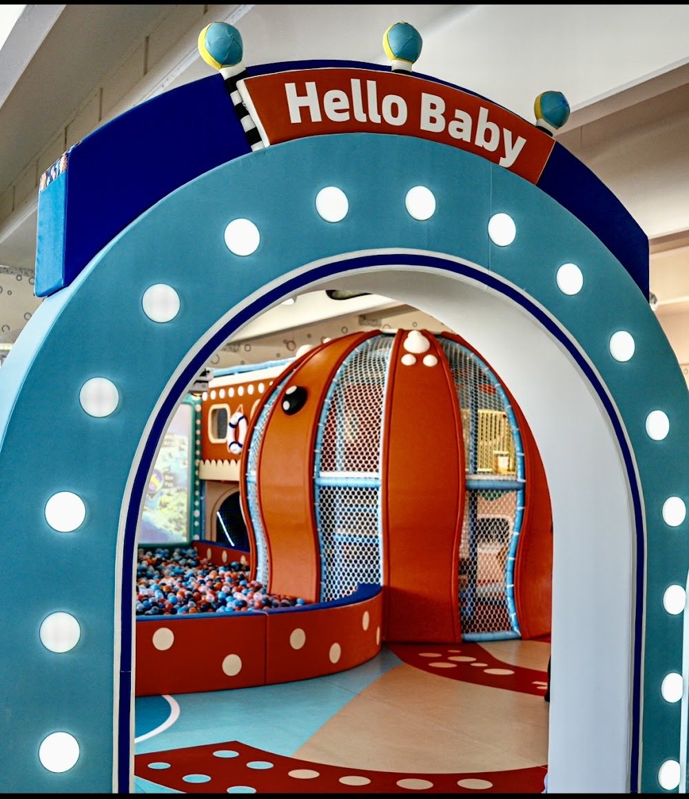 Pkaboo Playcafe venue