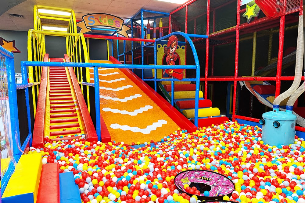 Slide's Indoor Playground venue
