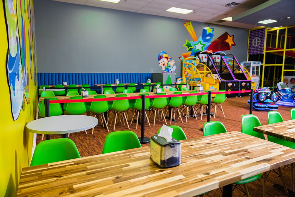 Slide's Indoor Playground venue photo 1