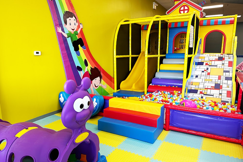 Slide's Indoor Playground venue photo 2