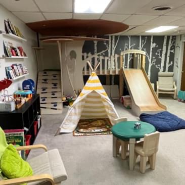 The Backyard Playroom venue