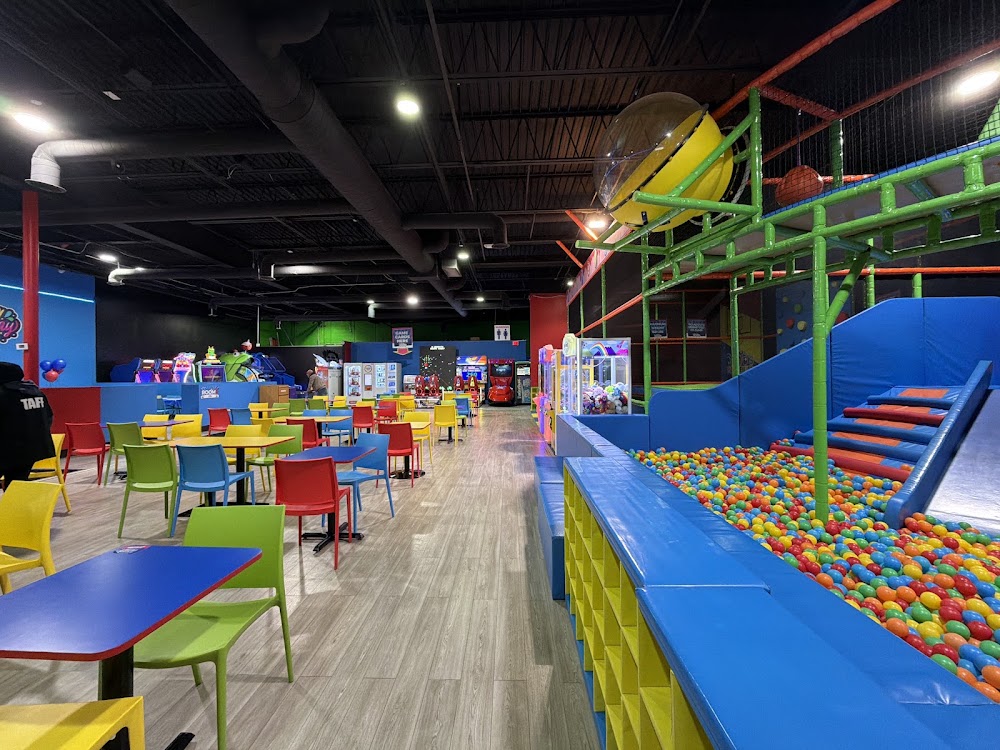 Yoyo's Fun Center venue photo 1