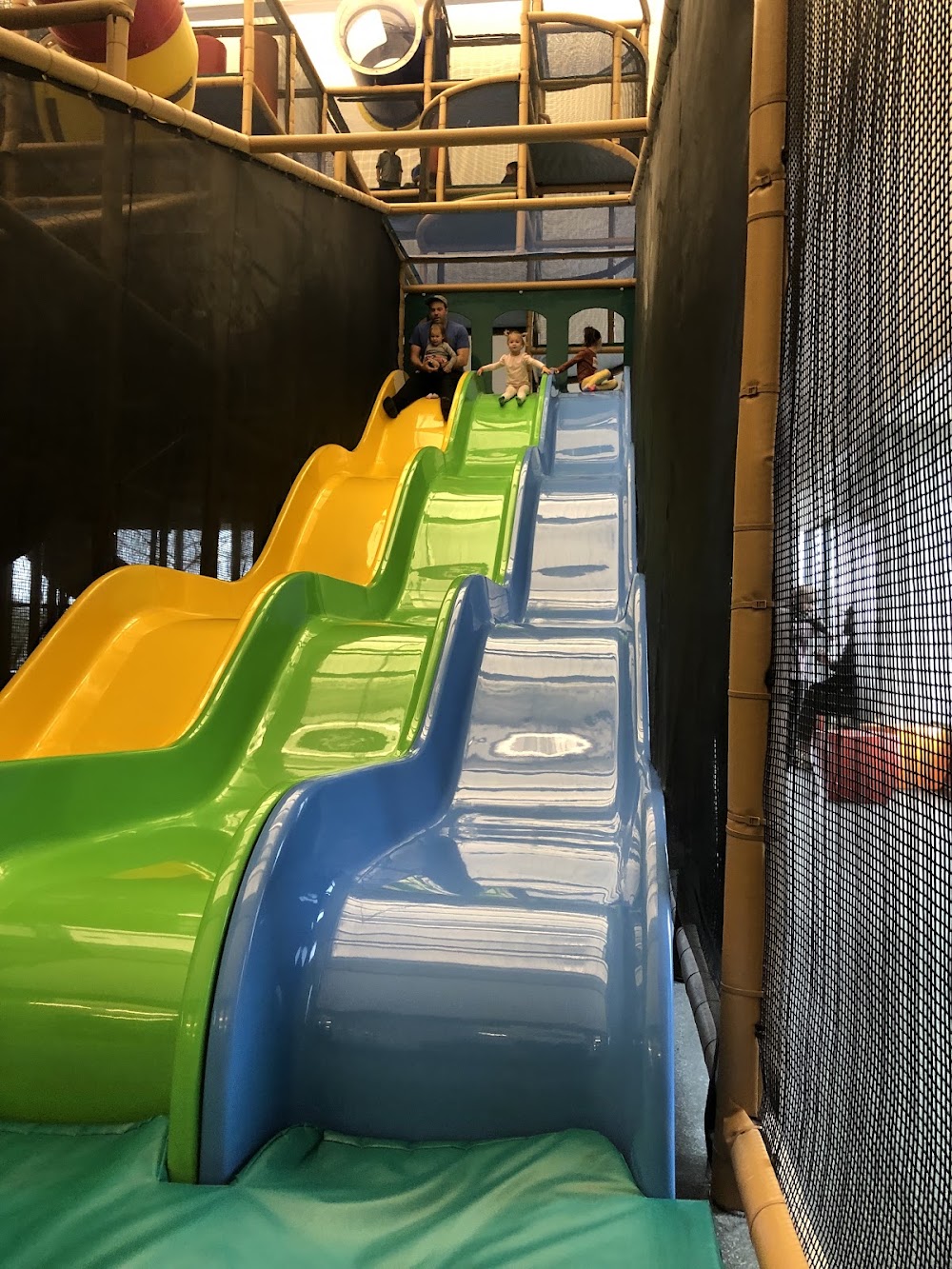 Backyard Indoor Playground venue photo 1