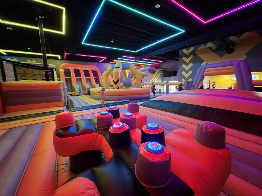 Super Llama Inflatable Park venue photo 1