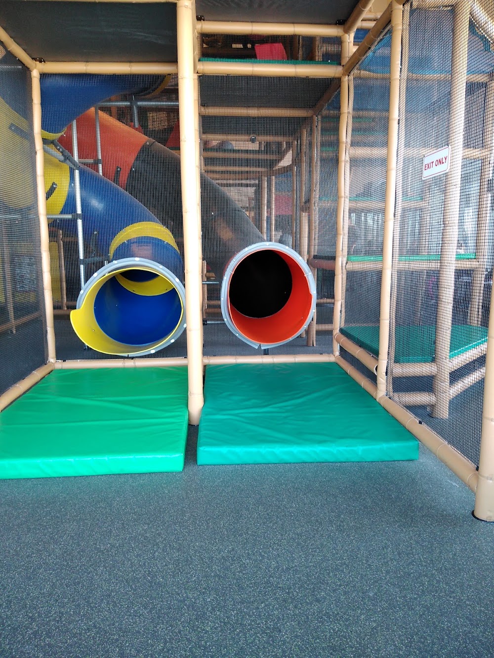 Backyard Indoor Playground venue photo 2