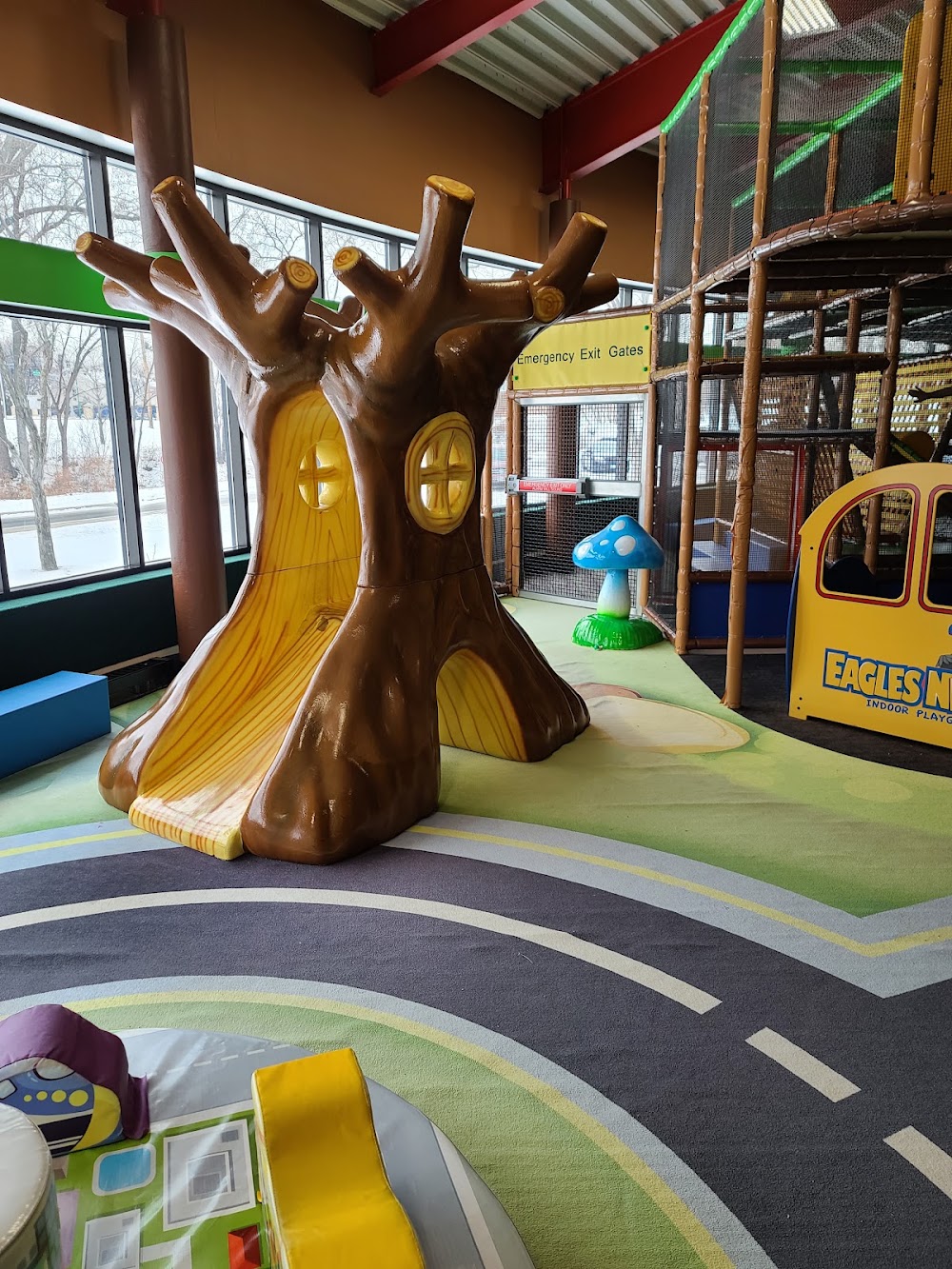 Eagles Nest Indoor Playground venue photo 2