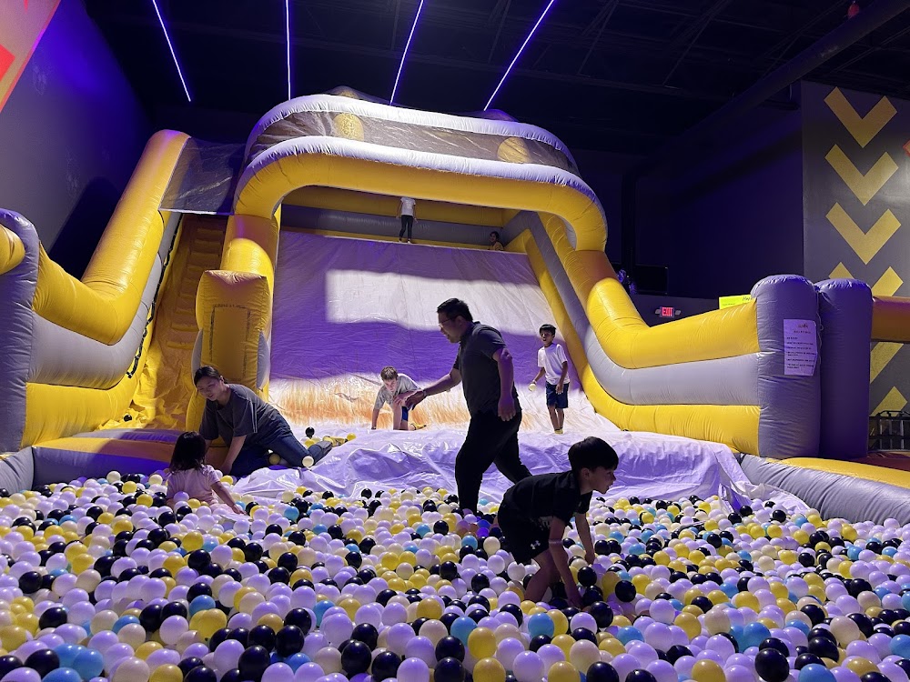 Super Llama Inflatable Park photo 3