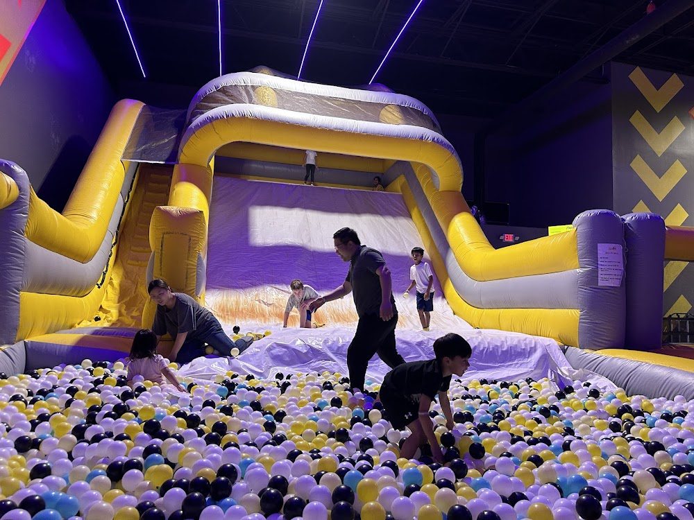 Super Llama Inflatable Park venue photo 2