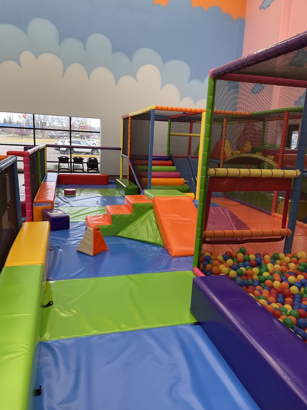 Kids Empire Bloomington venue photo 1