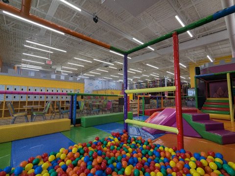 Birthday party venues in Roseville, MN