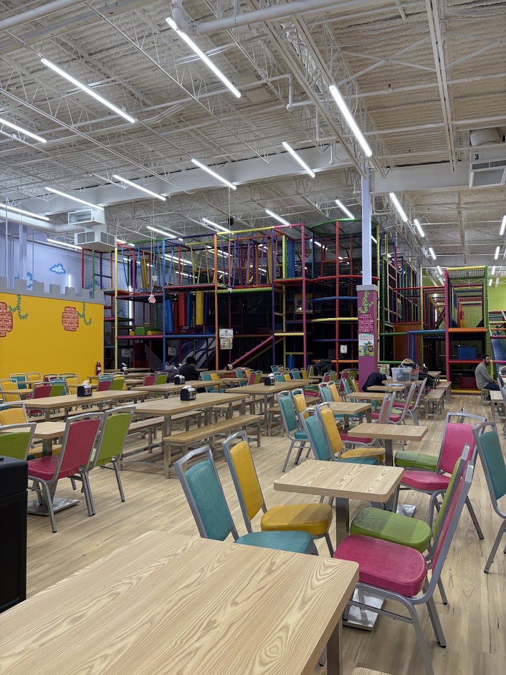 Kids Empire Roseville venue photo 1