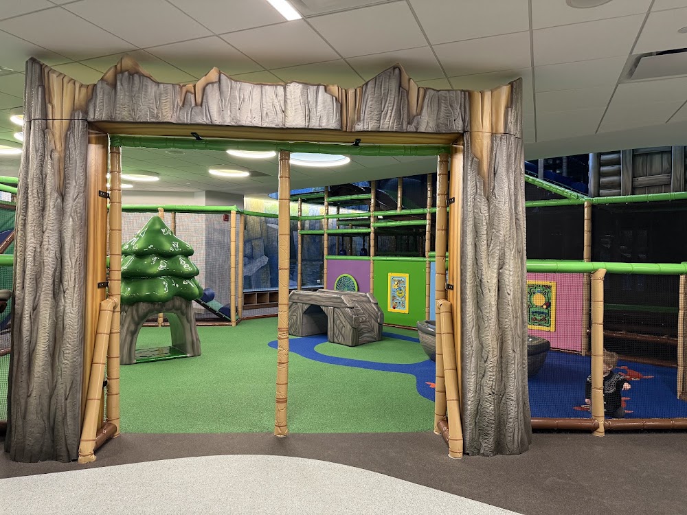 Lookout Ridge Indoor Playground