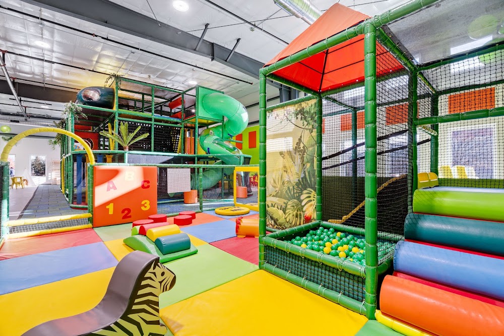 Wild Things Indoor Playground venue photo 1
