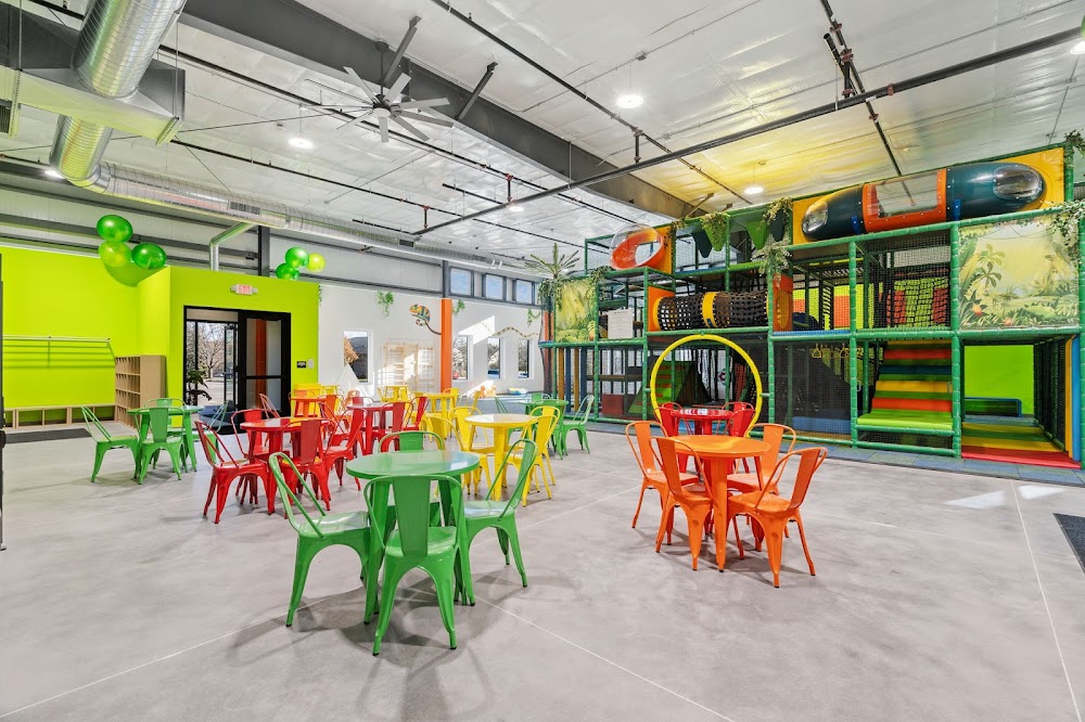 Wild Things Indoor Playground venue photo 2