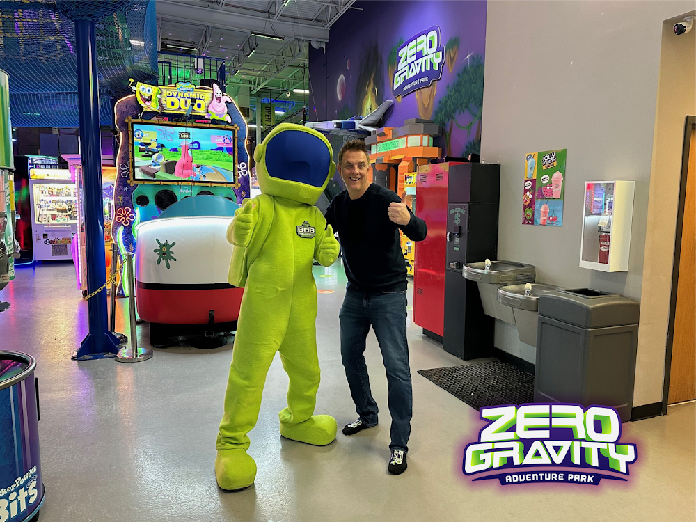 Zero Gravity Adventure Park
