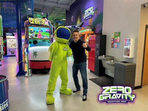 Zero Gravity Adventure Park