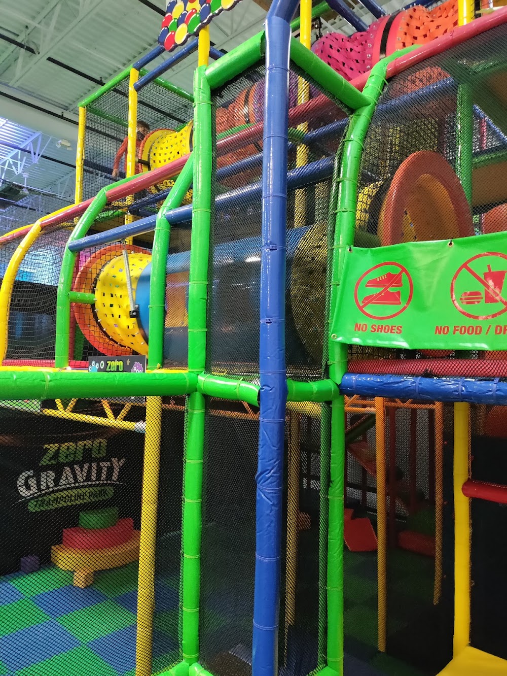 Zero Gravity Adventure Park venue photo 1