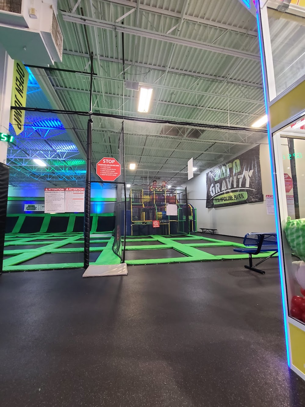 Zero Gravity Adventure Park venue photo 2