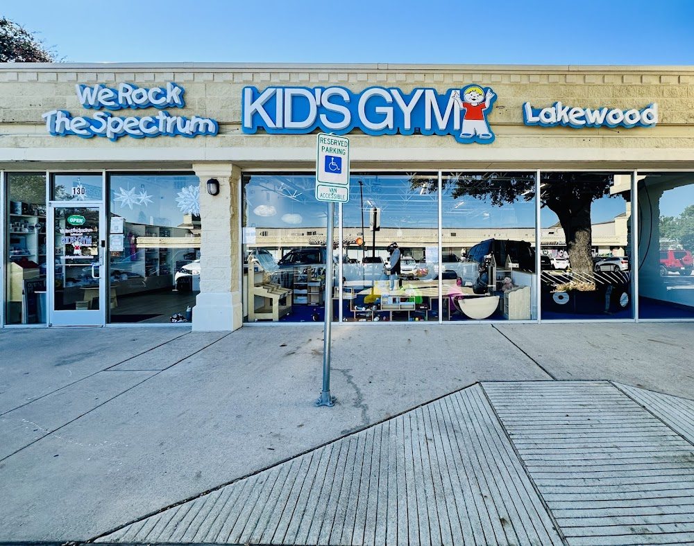 We Rock The Spectrum - Lakewood venue