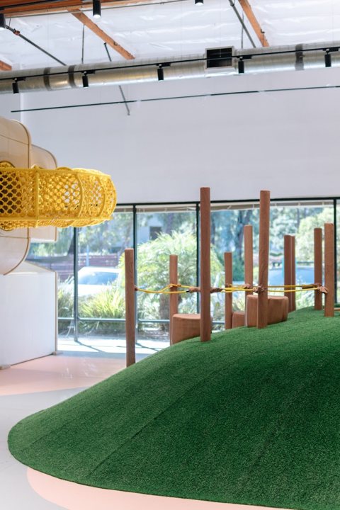 Kids & Coffee Indoor playground and cafe