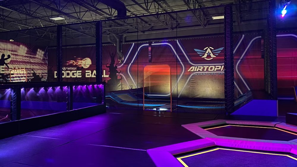 Airtopia Adventure Park - San Antonio venue