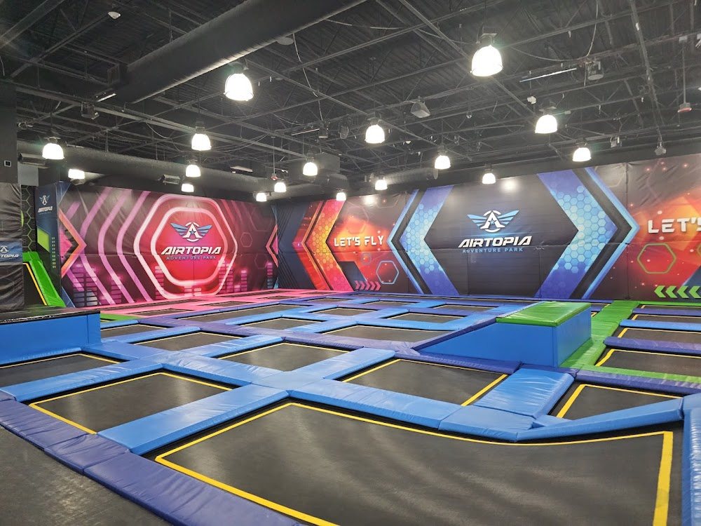 Airtopia Adventure Park - San Antonio venue photo 1