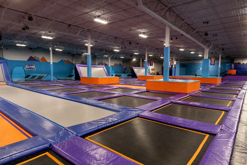 Altitude Trampoline Park Tampa venue