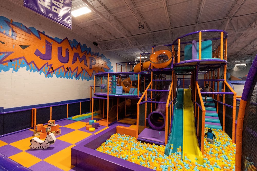 Altitude Trampoline Park Tampa venue photo 1