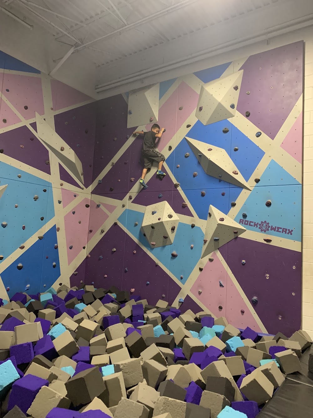 Altitude Trampoline Park Tampa venue photo 2