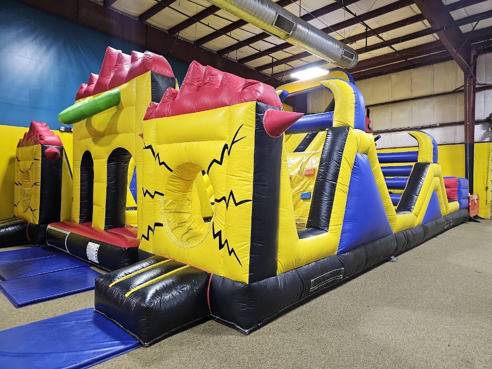 Bounce Zone Tampa venue