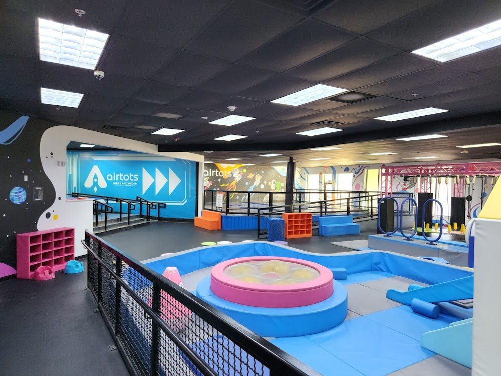 Airtopia Adventure Park - San Antonio venue photo 2