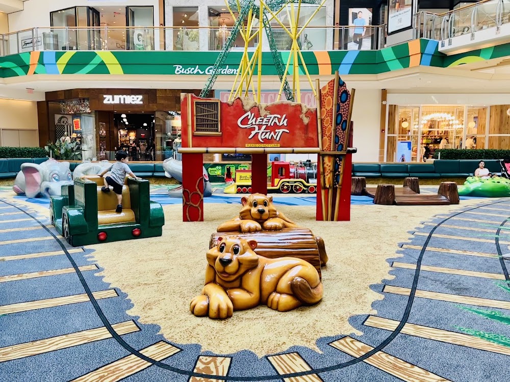 International Plaza Play Area