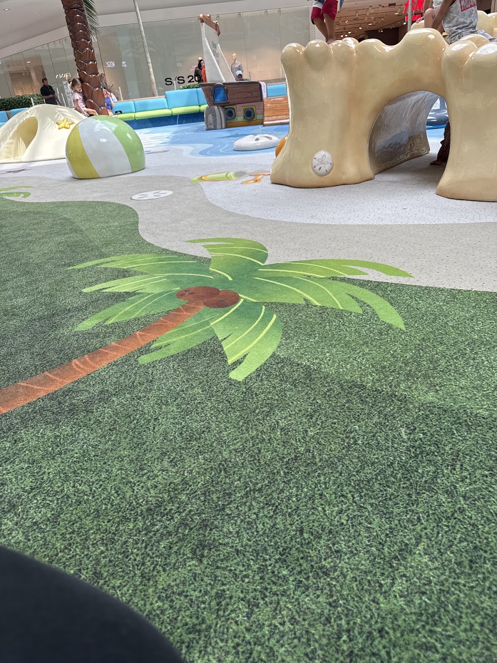 International Plaza Play Area venue photo 1