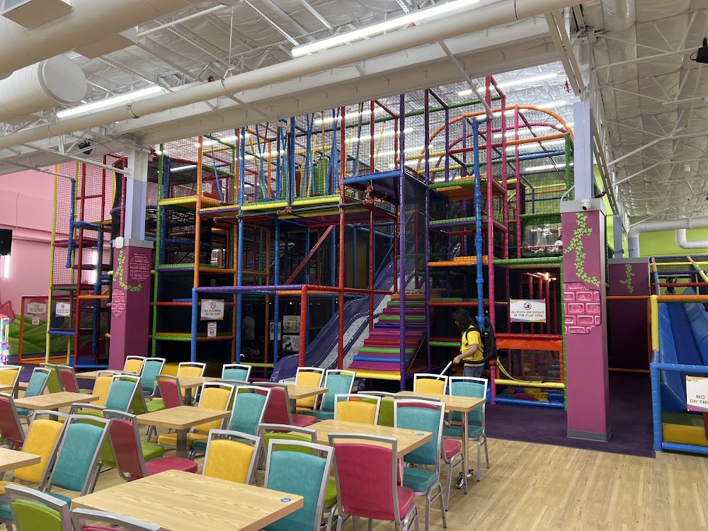 Kids Empire Tampa Citrus Park venue