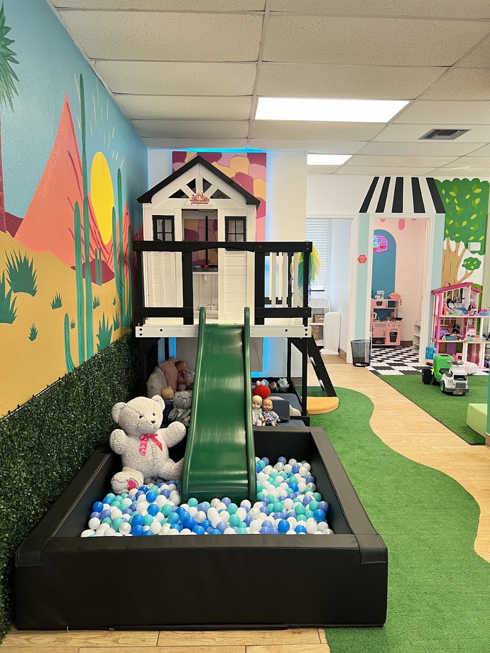 Nana Ana's Playhouse venue photo 1