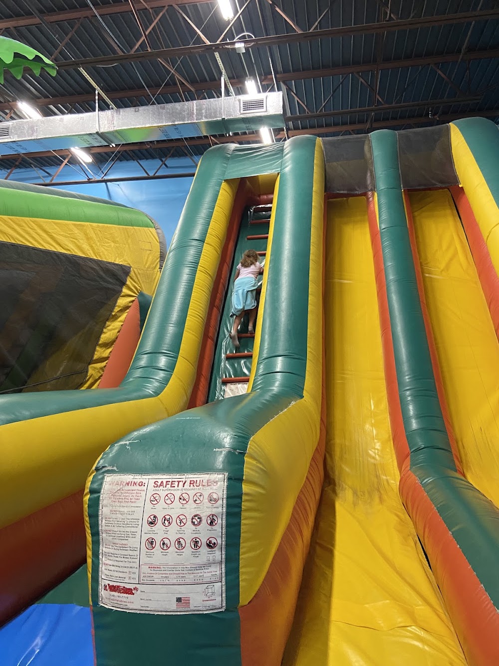 Playgrounds of Tampa venue