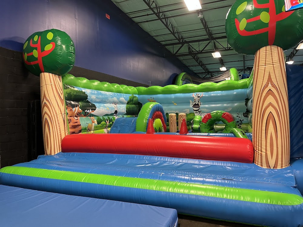 The Airosphere, Inflatable Park & Arcades venue photo 1