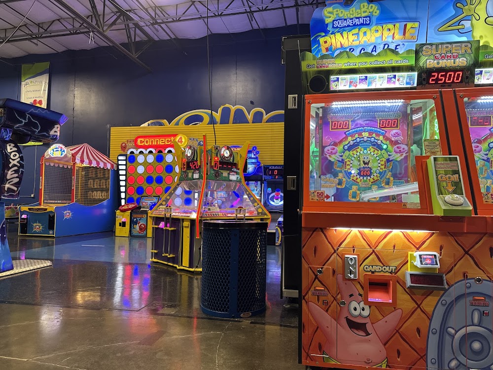 The Airosphere, Inflatable Park & Arcades venue photo 2