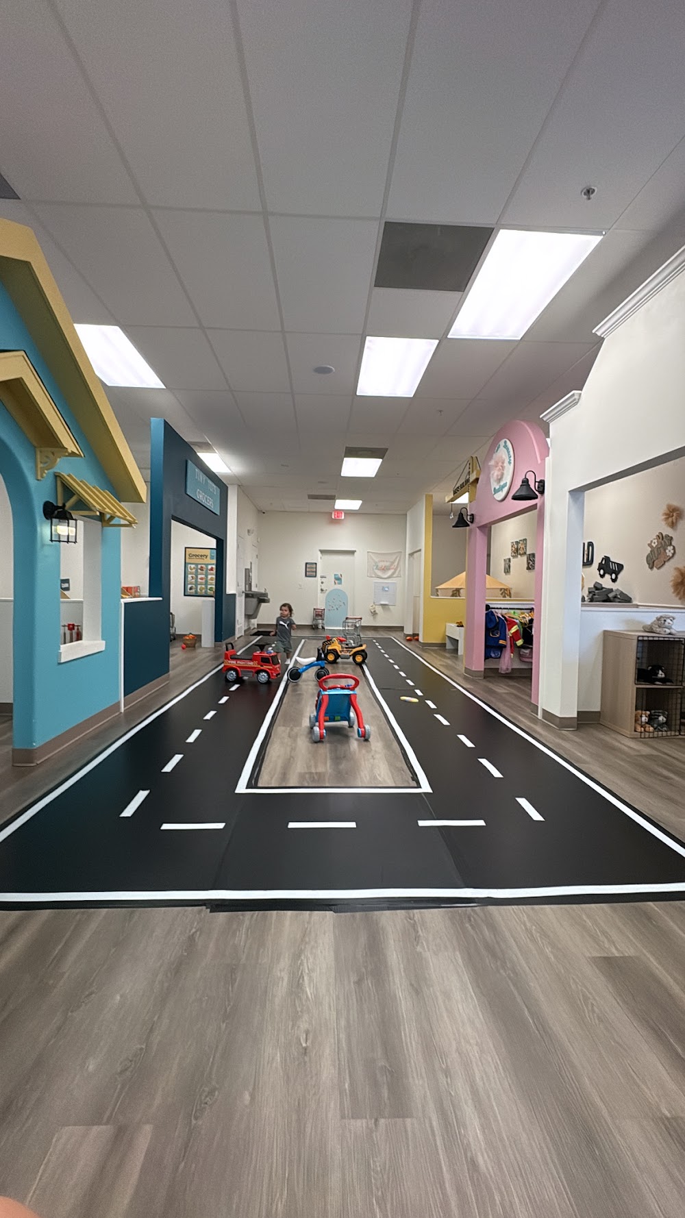 Tiny Tots Playtown venue
