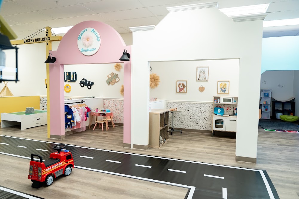 Tiny Tots Playtown venue photo 1