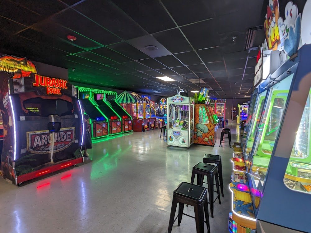 ARs Entertainment Hub San Antonio venue photo 2