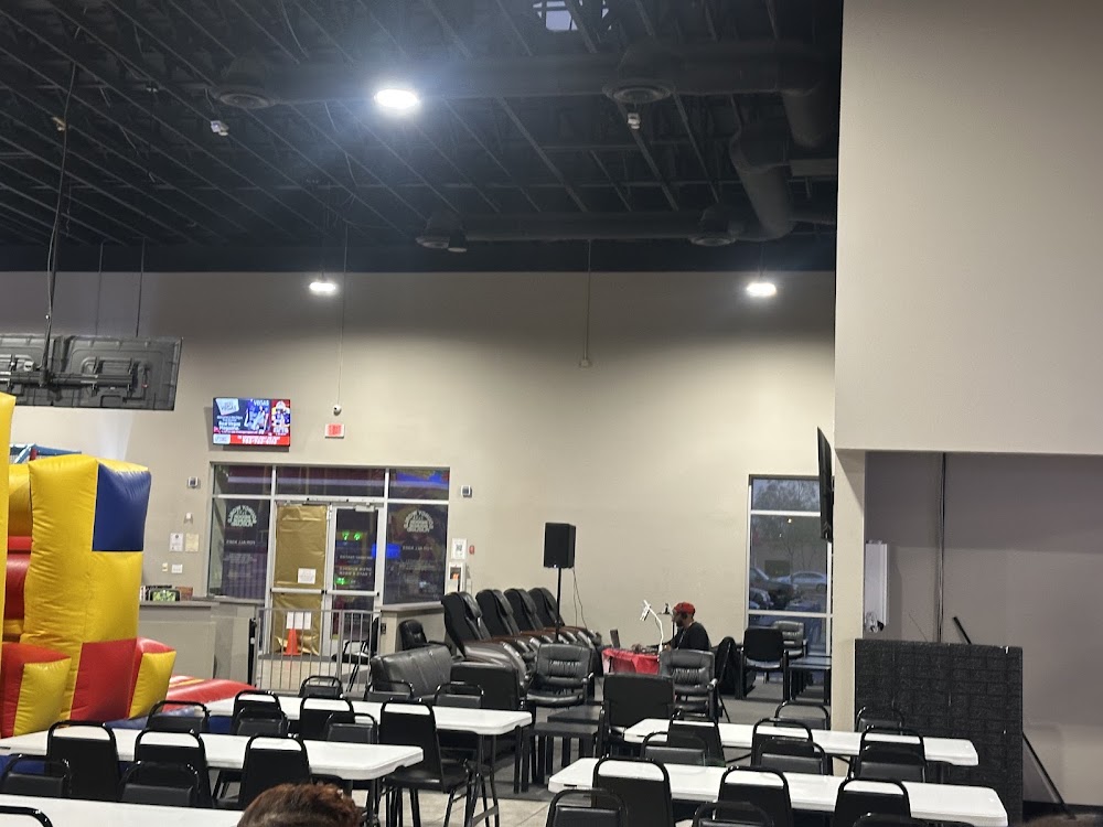 Bouncy World Indoor Mega Park & Cafe venue photo 2