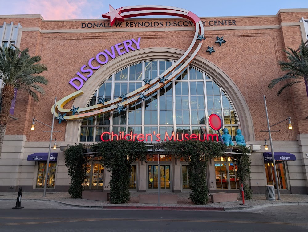 Discovery Children's Museum venue