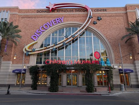 Discovery Children's Museum