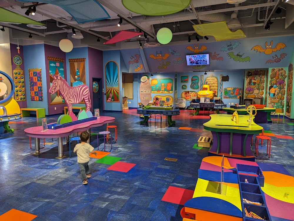 Discovery Children's Museum venue photo 1
