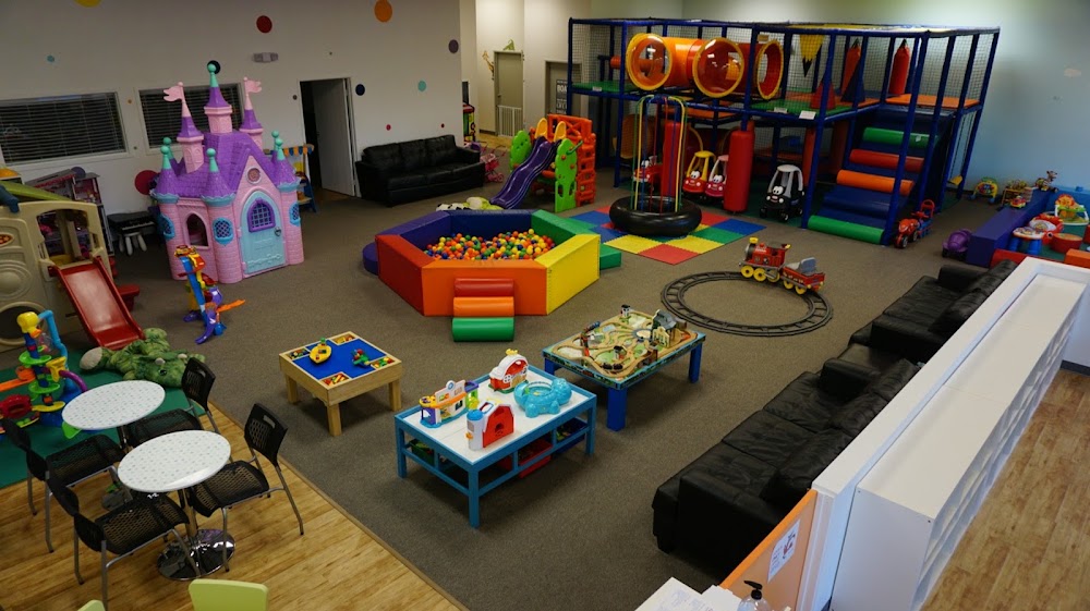 Fidgets Indoor Playground venue