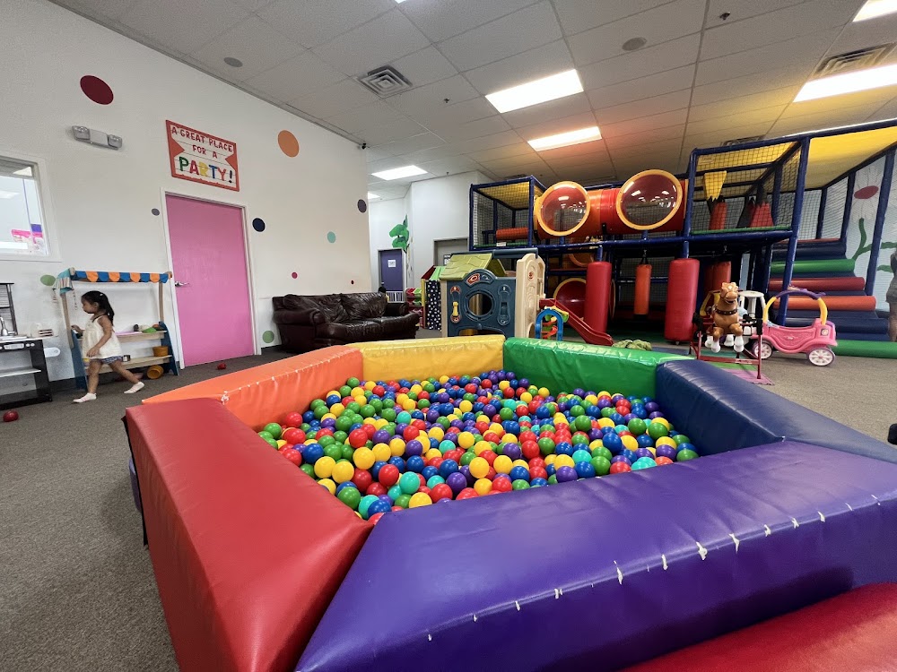 Fidgets Indoor Playground venue photo 1