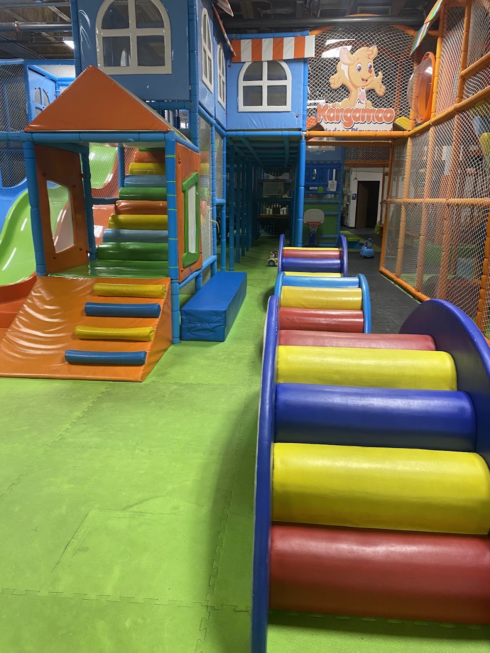 Kangamoo Indoor Playground venue