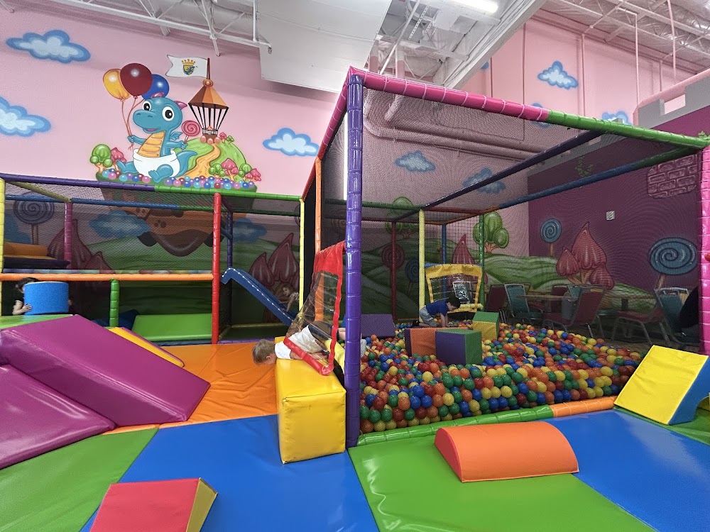 Kids Empire Las Vegas Silverado Ranch venue