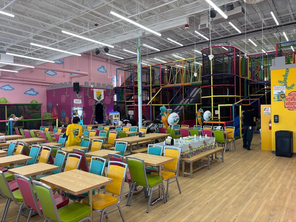 Kids Empire Las Vegas Silverado Ranch venue photo 1